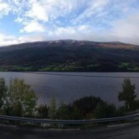 ♥️couples Getaway, Insta-lake View Apartments, 6km To Voss Apartment