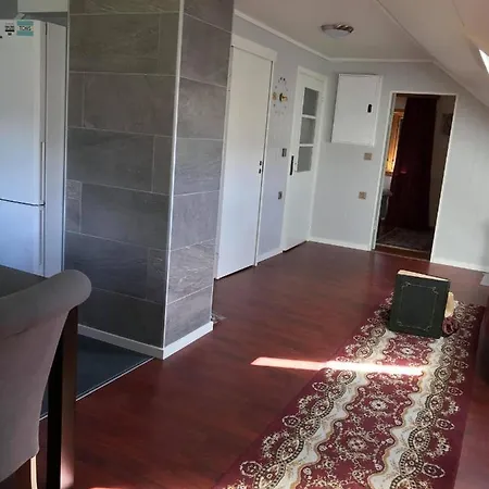 ♥️couples Getaway, Insta-lake View Apartments, 6km To Voss Apartment Revke