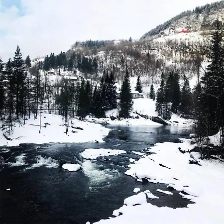 ♥️couples Getaway, Insta-lake View Apartments, 6km To Voss Revke